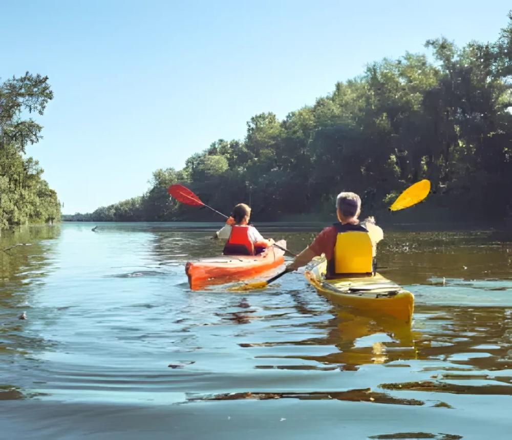 Image Camping Au Bord de Loire