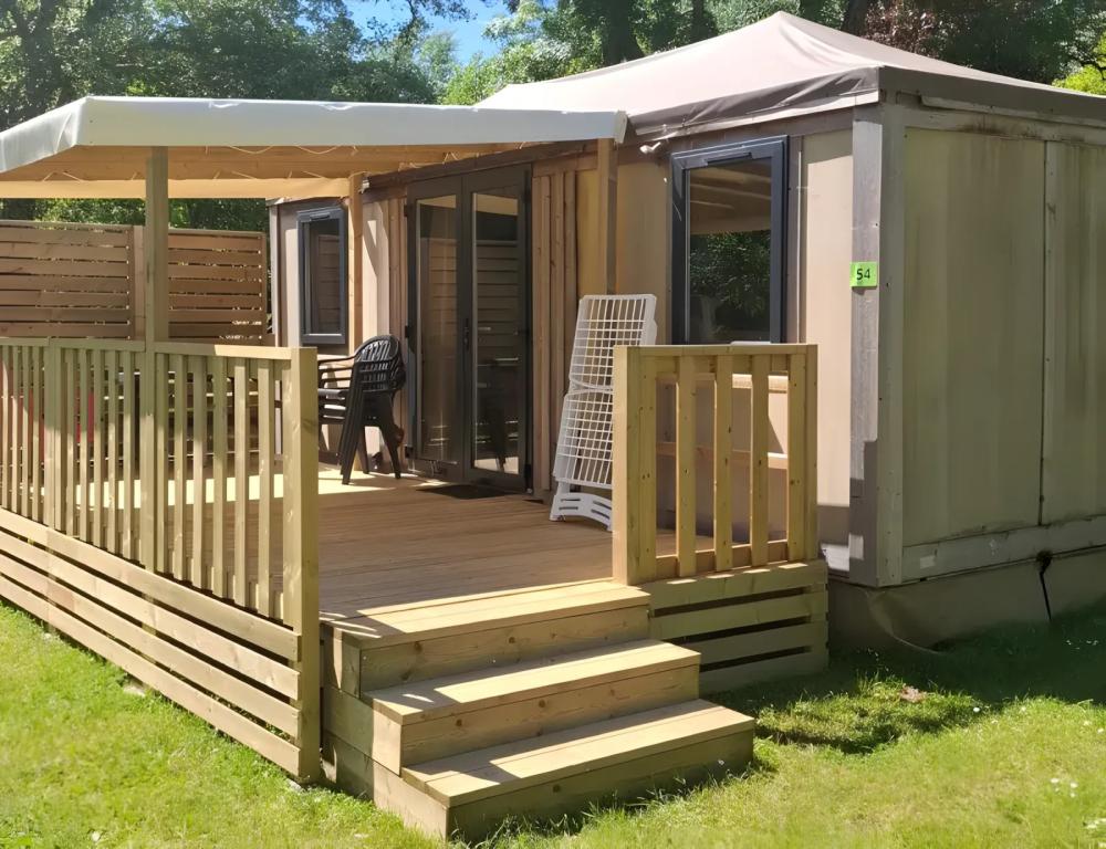 Image Camping Au Bord de Loire