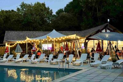 Photo Camping La Vallée des Vignes