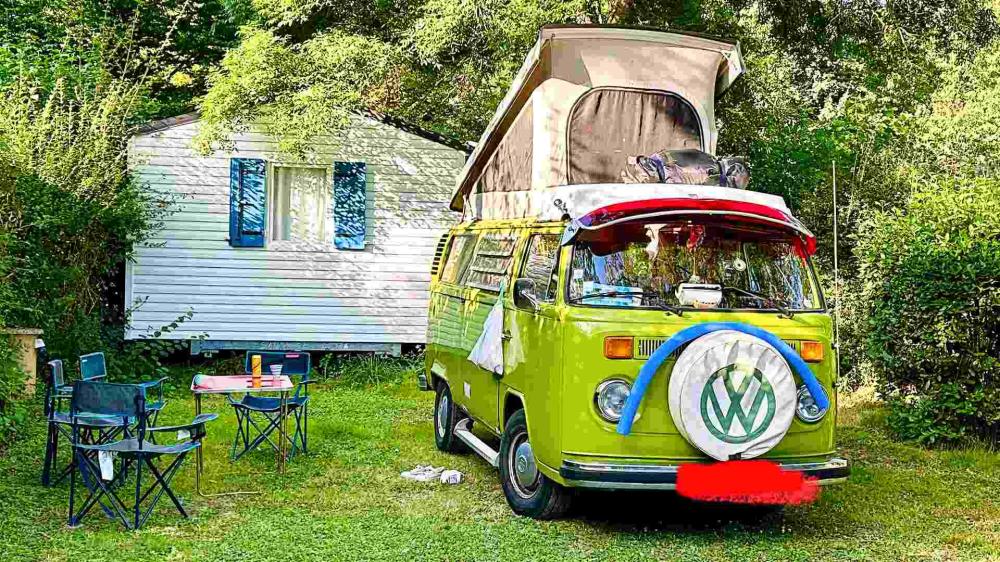 Image Camping La Vallée des Vignes