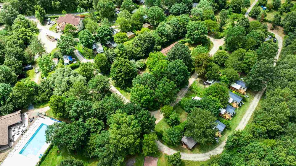 Image Camping La Vallée des Vignes