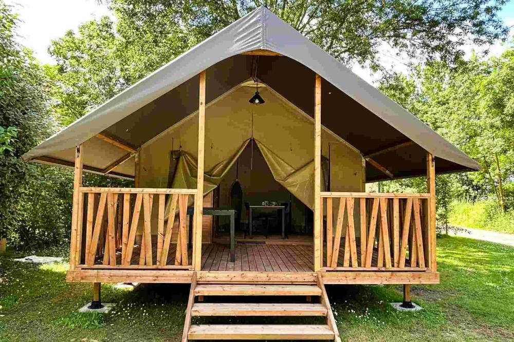 Image Camping La Vallée des Vignes