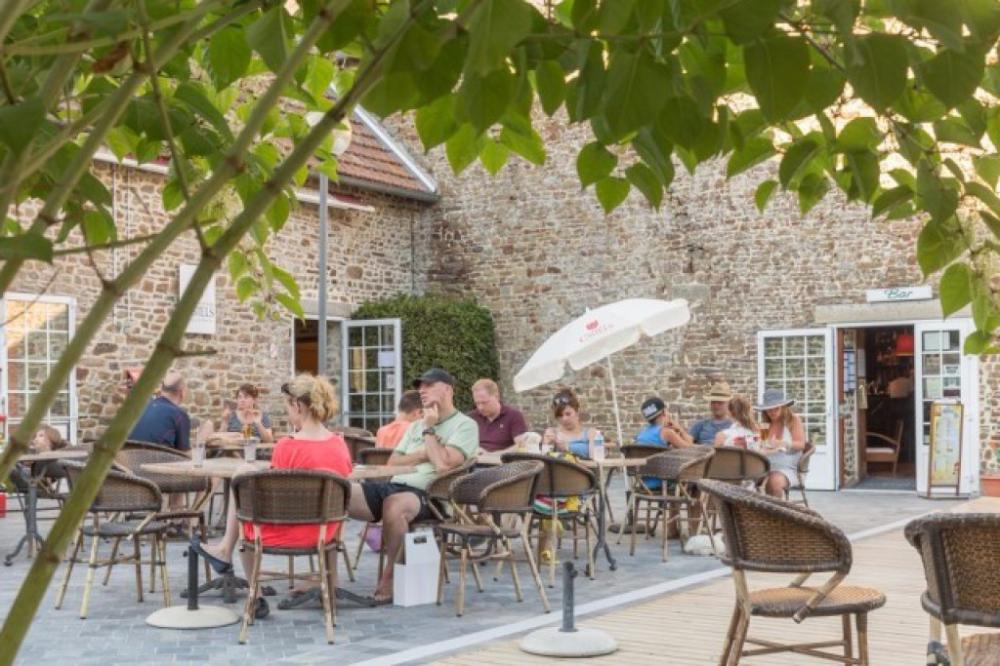 Image Camping Castel Camping Château de Lez Eaux