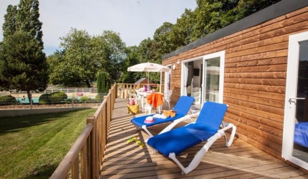 Image Camping Castel Camping Château de Lez Eaux