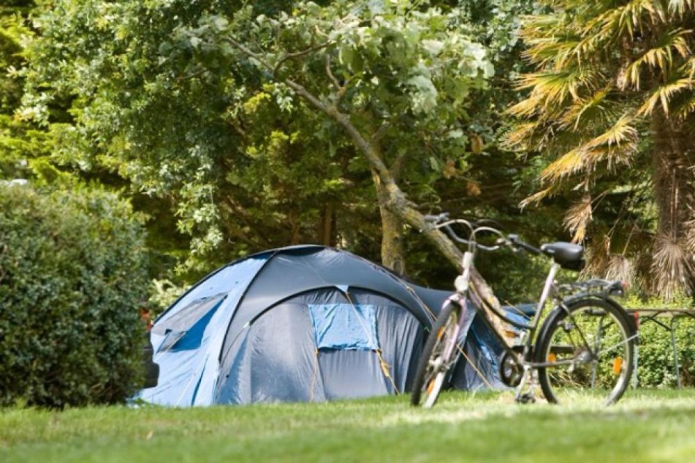 Image Camping Castel Camping Château de Lez Eaux