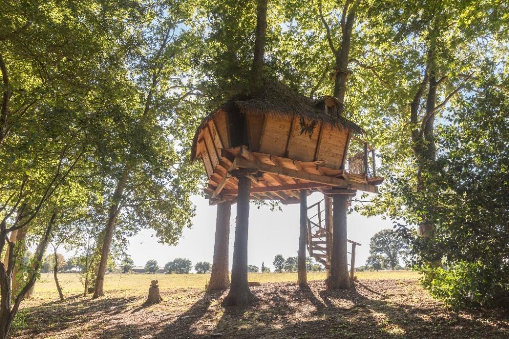 Image Camping Castel Camping Château de Lez Eaux