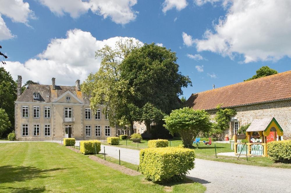 Image Camping Castel Camping Château de Lez Eaux