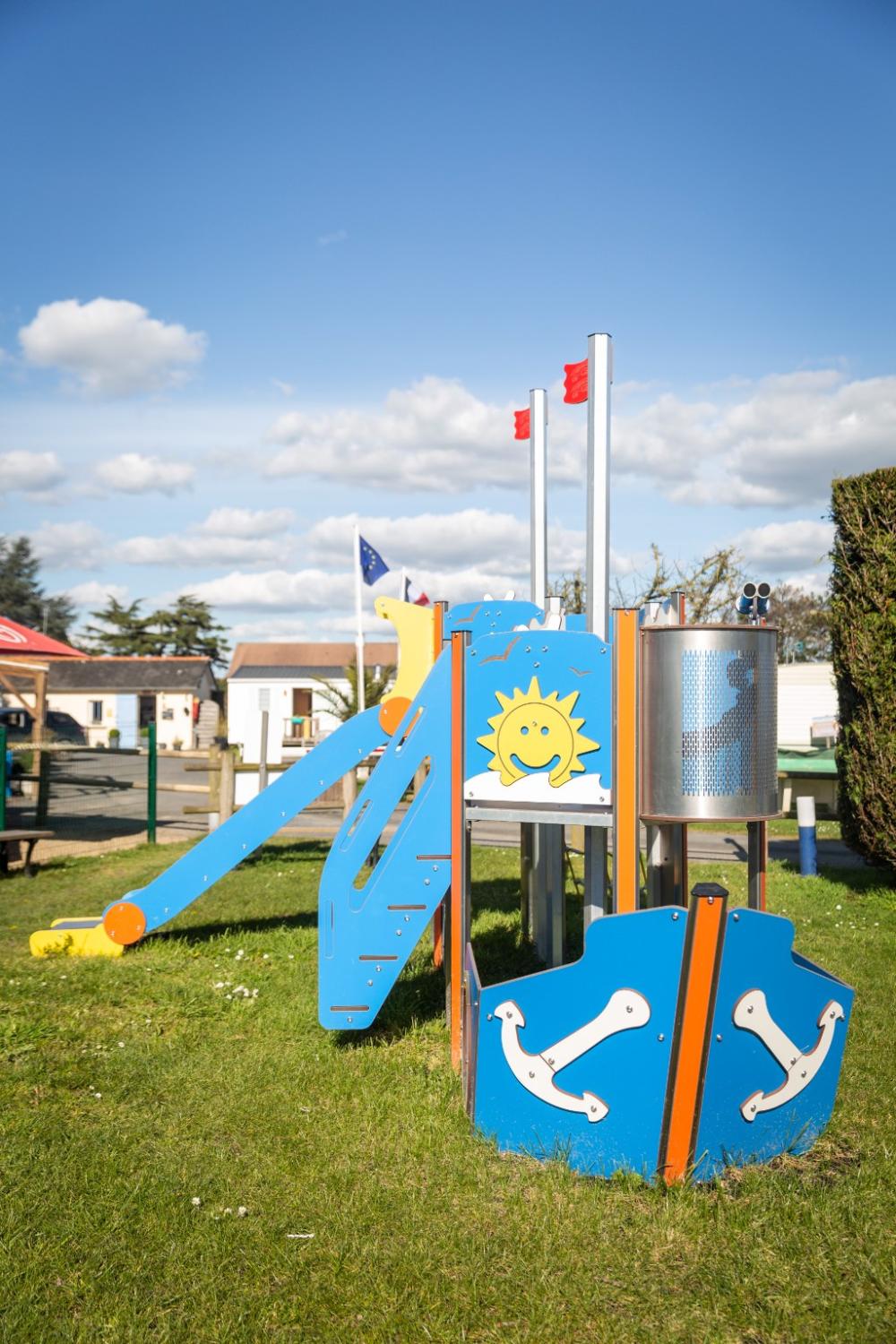 Image Camping Les Cognets