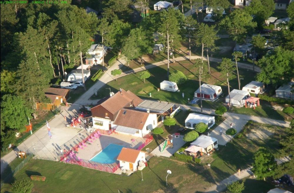 Image Camping La Pelouse