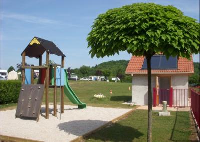Photo Camping La Pelouse