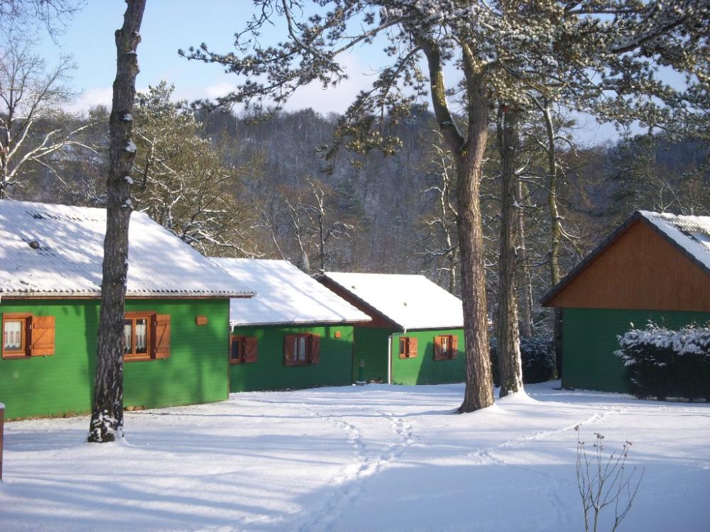 Image Camping La Pelouse