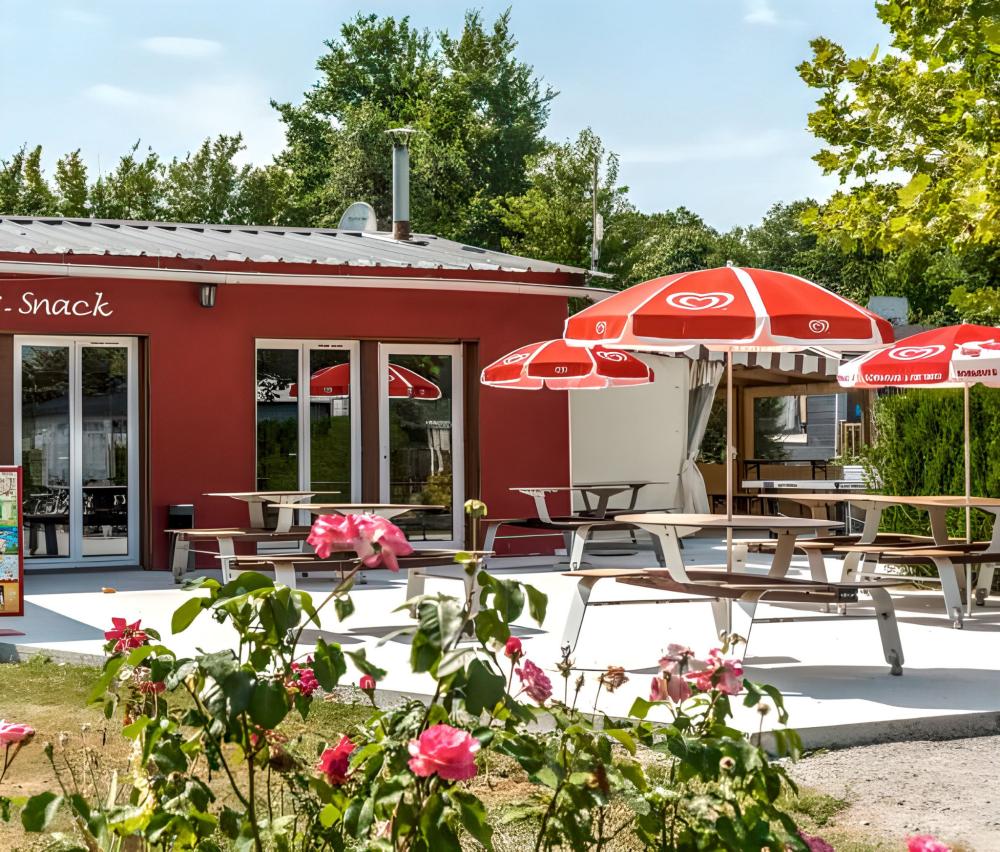 Image Camping Camping Sites et Paysages Au Gré des Vents