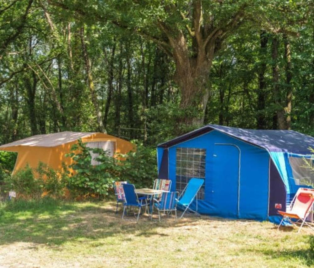 Image Camping Camping Sites et Paysages Au Gré des Vents