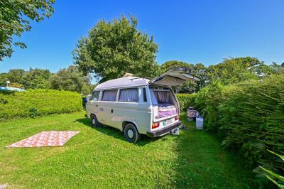 Photo Camping Sites et Paysages Au Gré des Vents