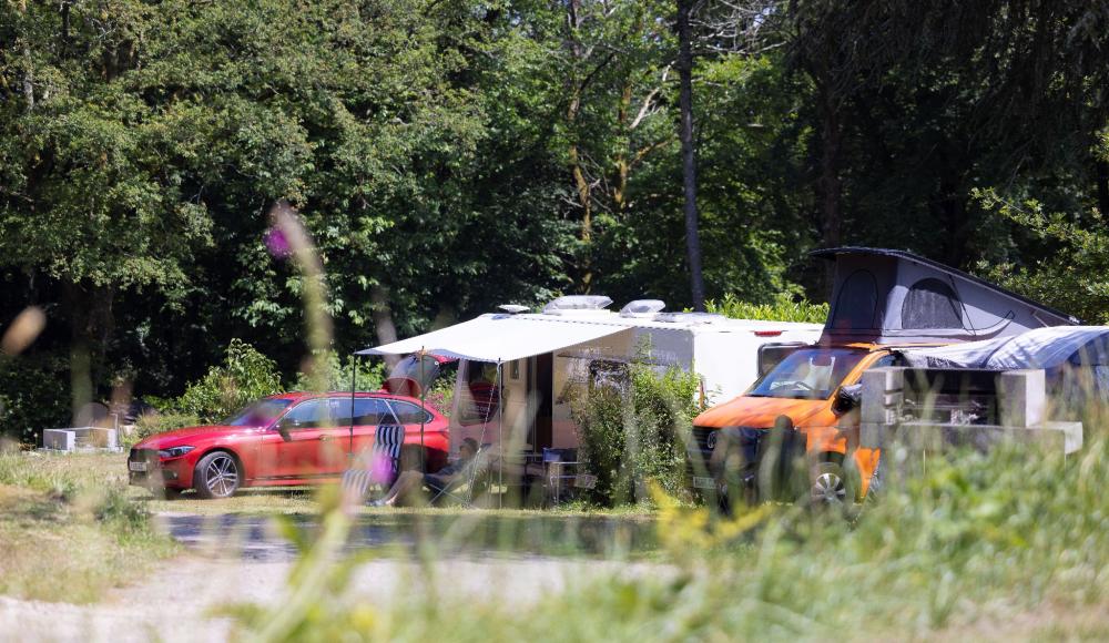 Image Camping Camping Sites et Paysages Au Gré des Vents