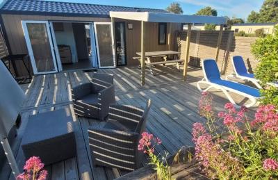 Photo Camping Landrezac Plage