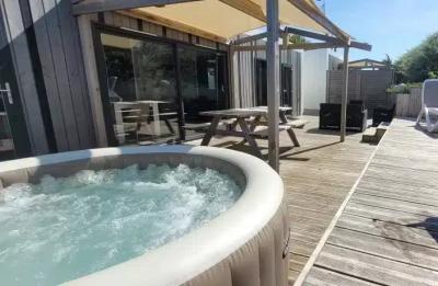 Image Camping Camping Landrezac Plage