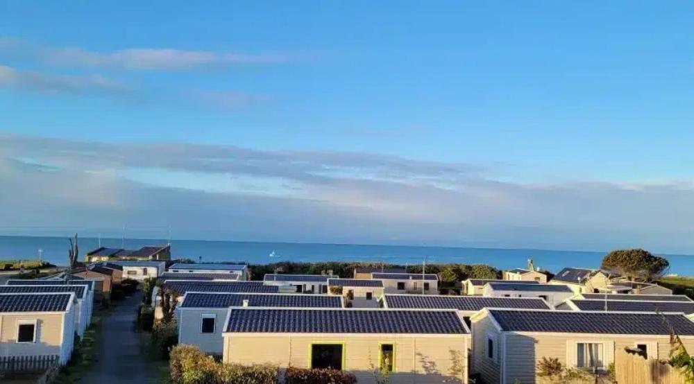 Image Camping Camping Landrezac Plage