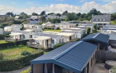 Image Camping Camping Landrezac Plage