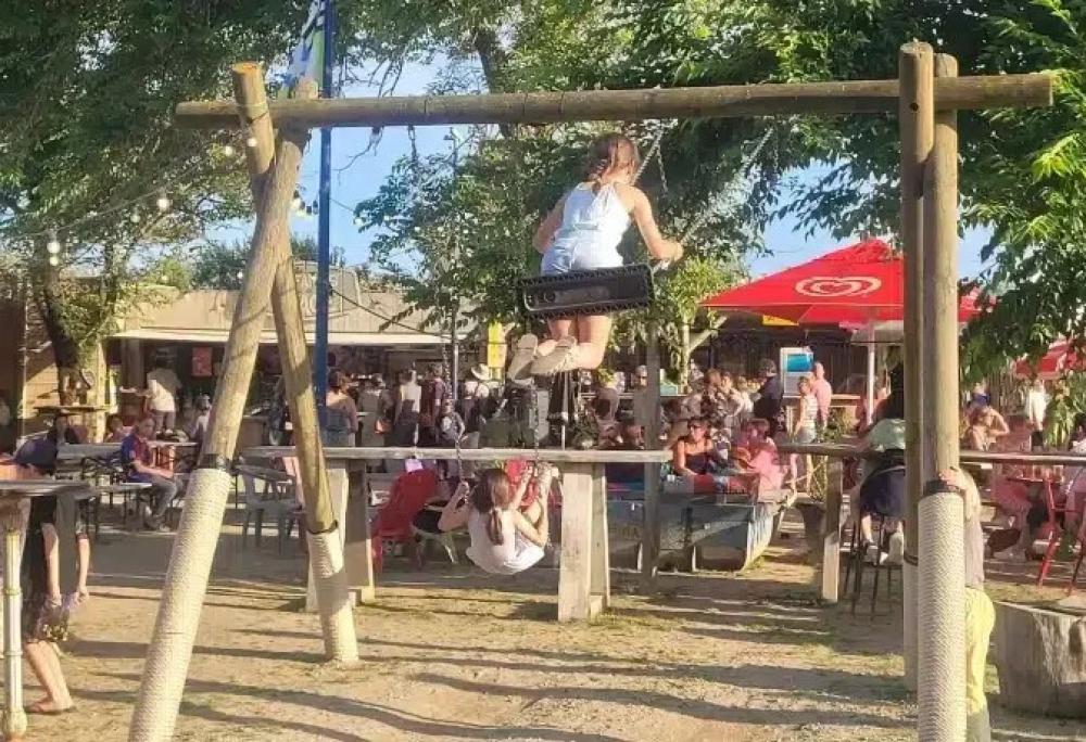 Image Camping Camping Landrezac Plage