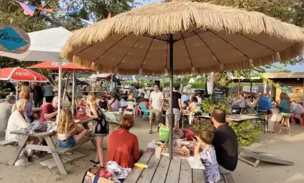 Image Camping Camping Landrezac Plage