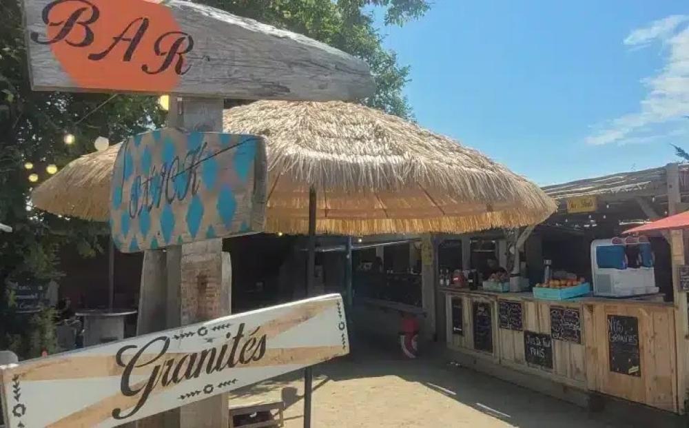 Image Camping Camping Landrezac Plage