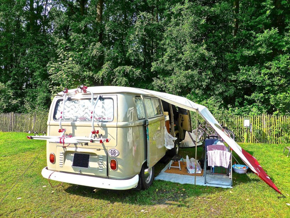 Image Camping Camping Landrezac Plage