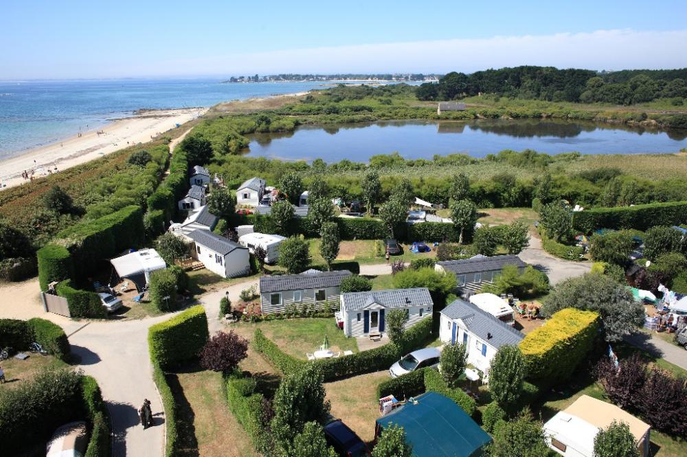 Image Camping De la Plage