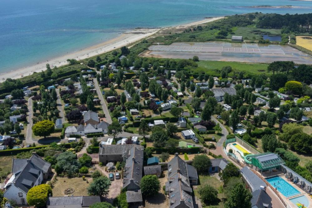 Image Camping De la Plage