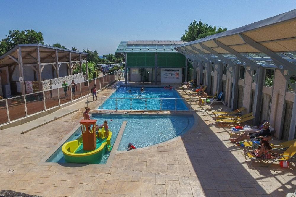 Image Camping De la Plage