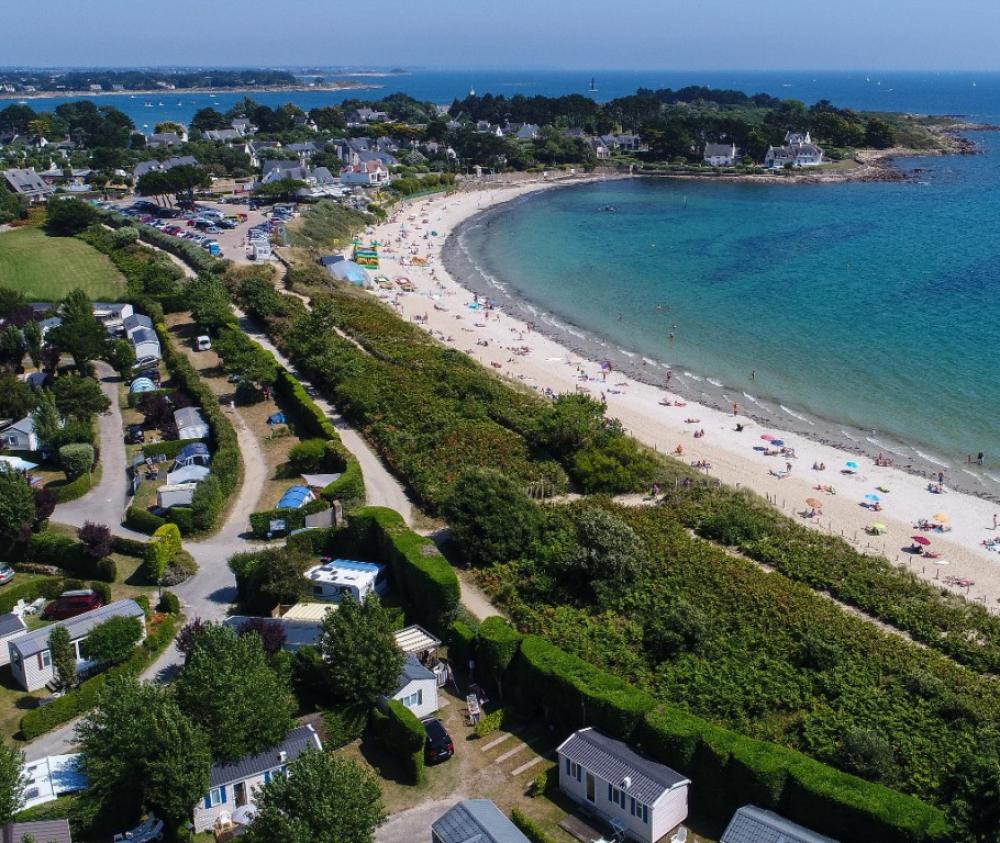 Image Camping De la Plage