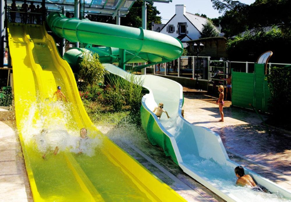Image Camping De la Plage