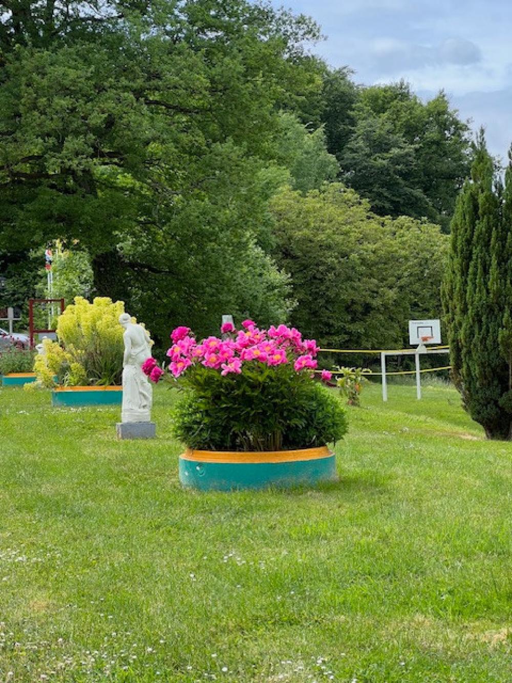 Image Camping La Croix du Bois Sacker