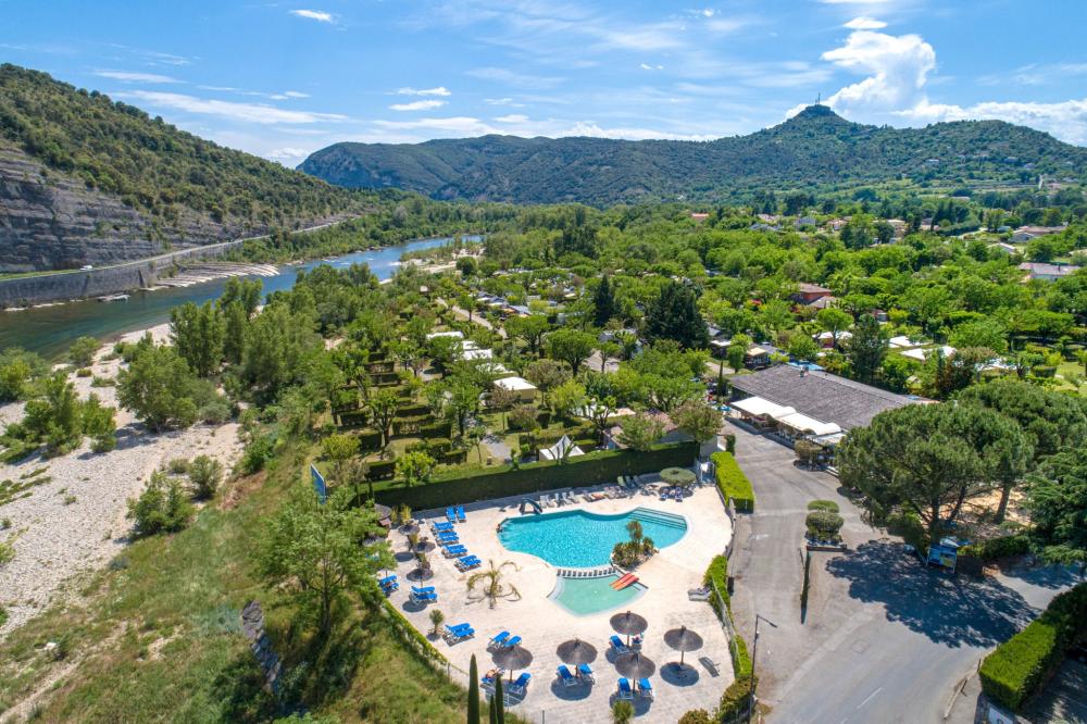 Image Camping Flower Camping Le Rivièra