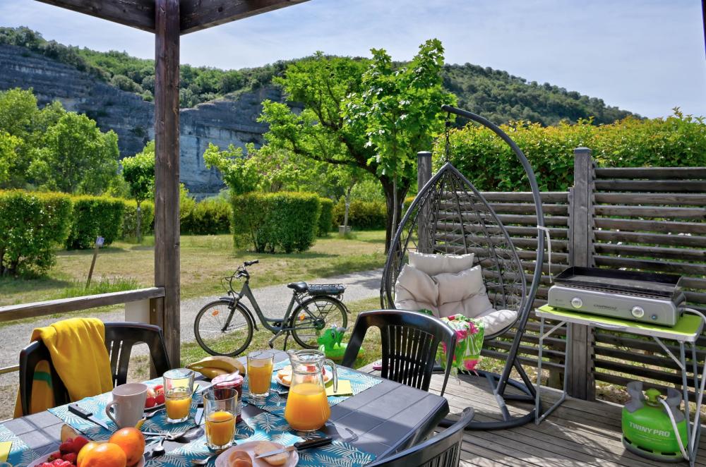 Image Camping Flower Camping Le Rivièra