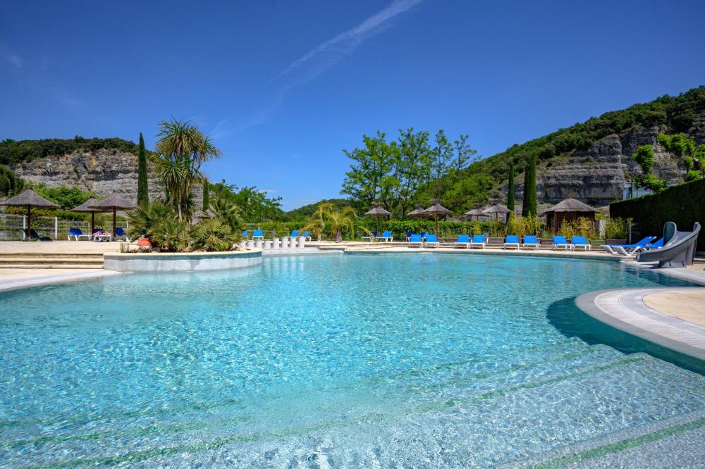 Image Camping Flower Camping Le Rivièra