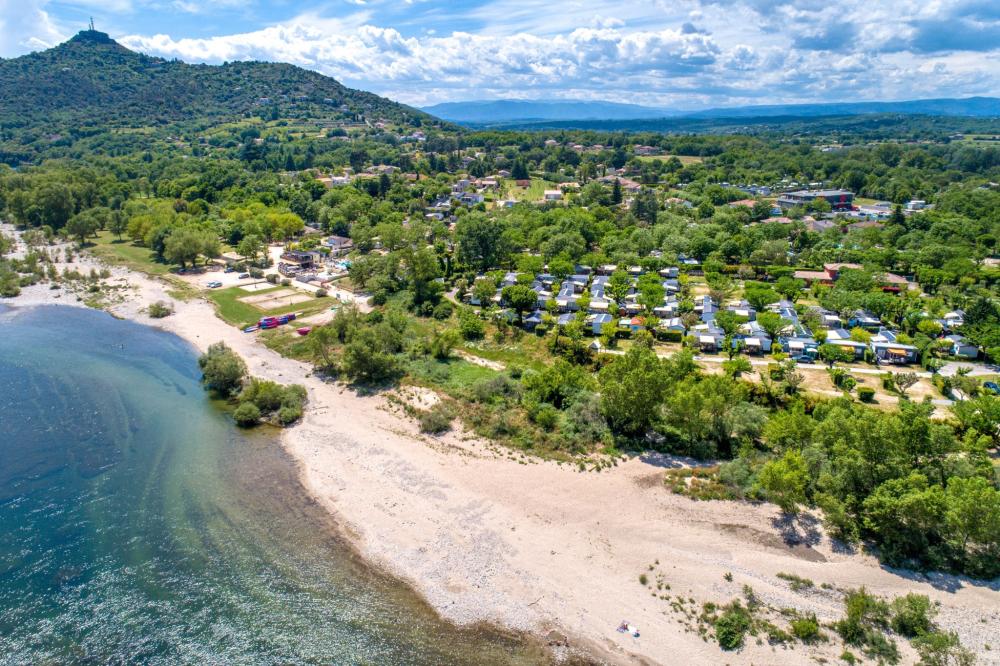 Image Camping Flower Camping Le Rivièra