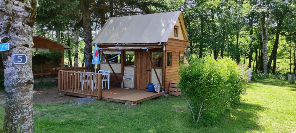 Image Camping La Vallée**