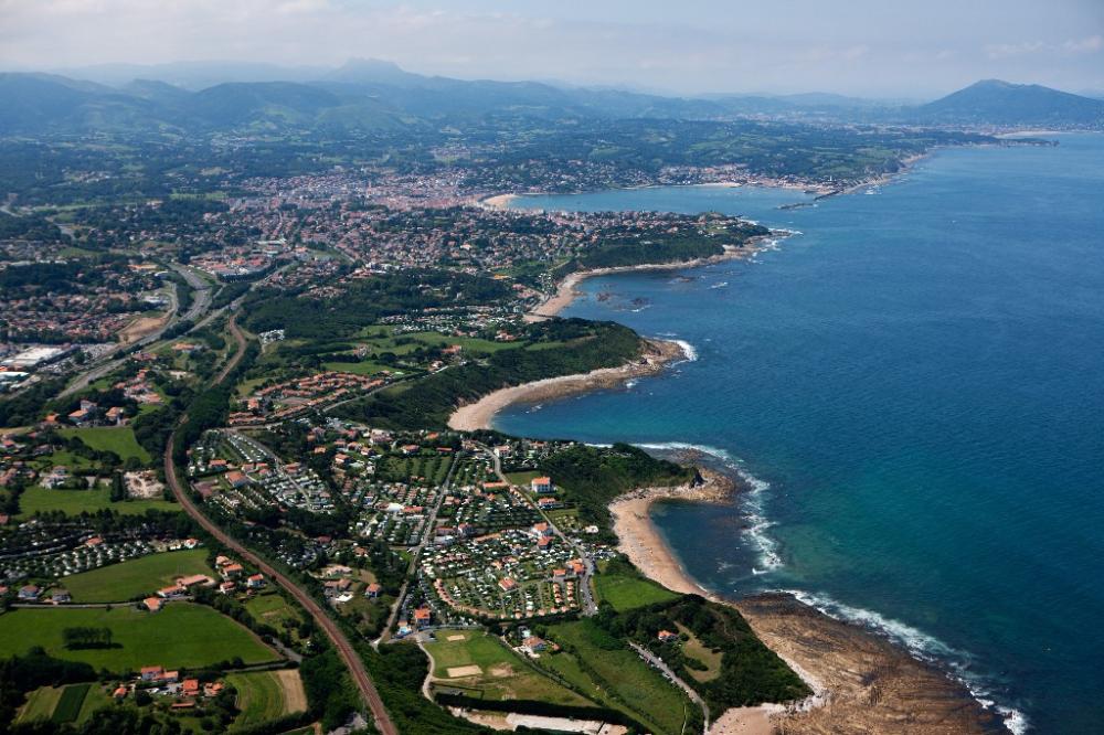 Image Camping Soubelet Plage