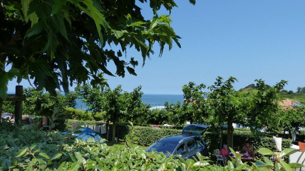 Image Camping Soubelet Plage