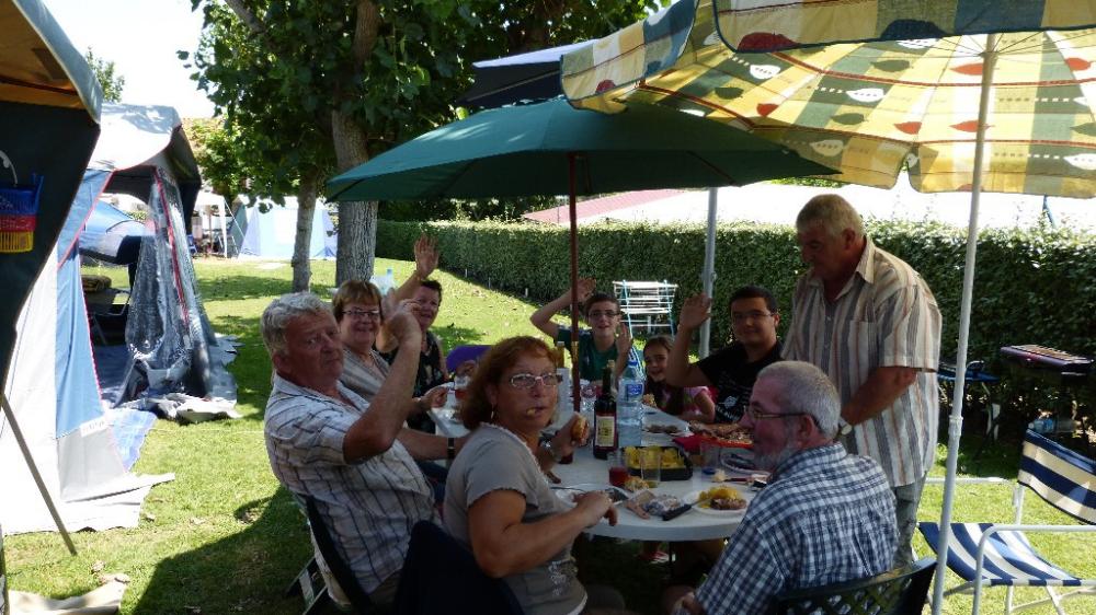 Image Camping Soubelet Plage