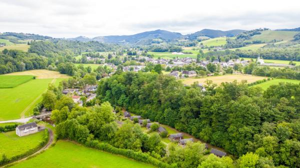 Image Camping Barétous Pyrénées