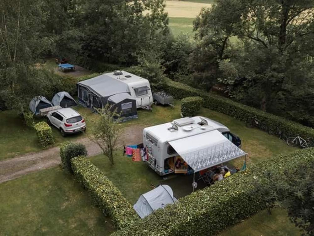 Image Camping Barétous Pyrénées