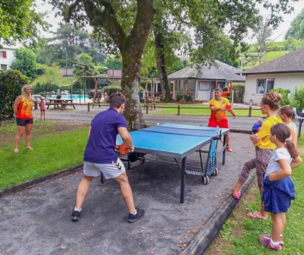 Image Camping Barétous Pyrénées