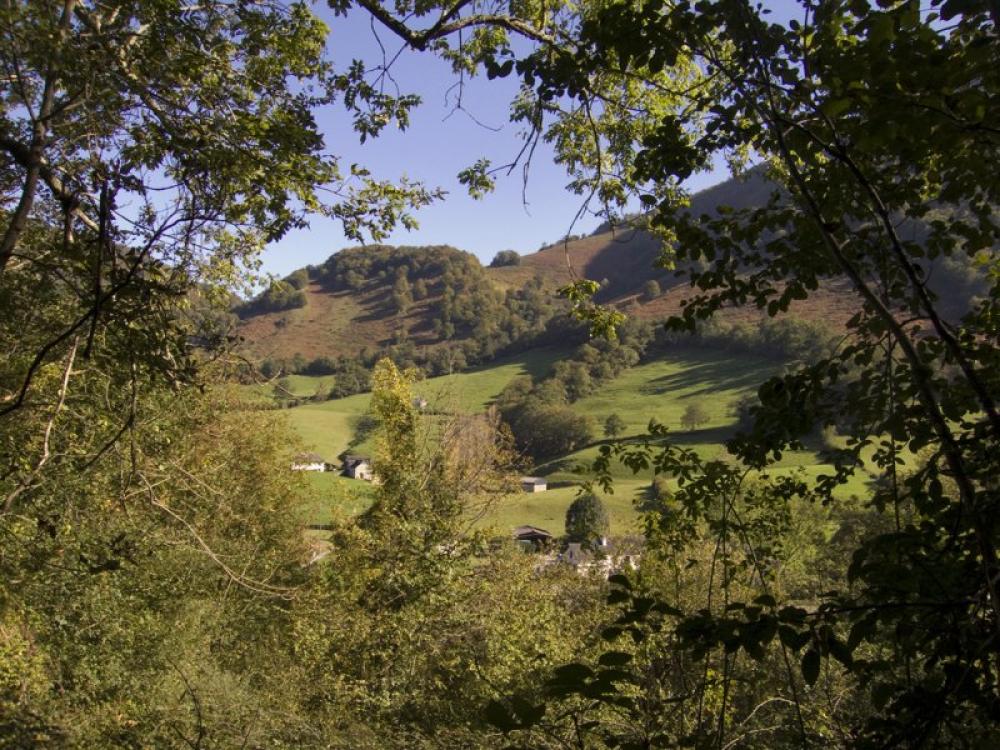 Image Camping Barétous Pyrénées