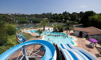 Photo Camping Itsas Mendi