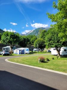 Photo Camping Le Bergons