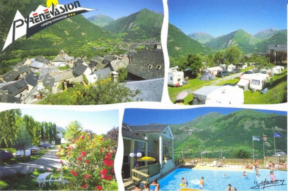 Image Camping Camping Sites et Paysages Pyrénévasion