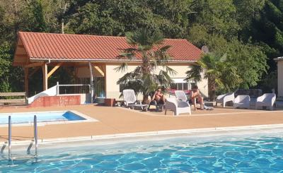 Photo Camping La Bourie