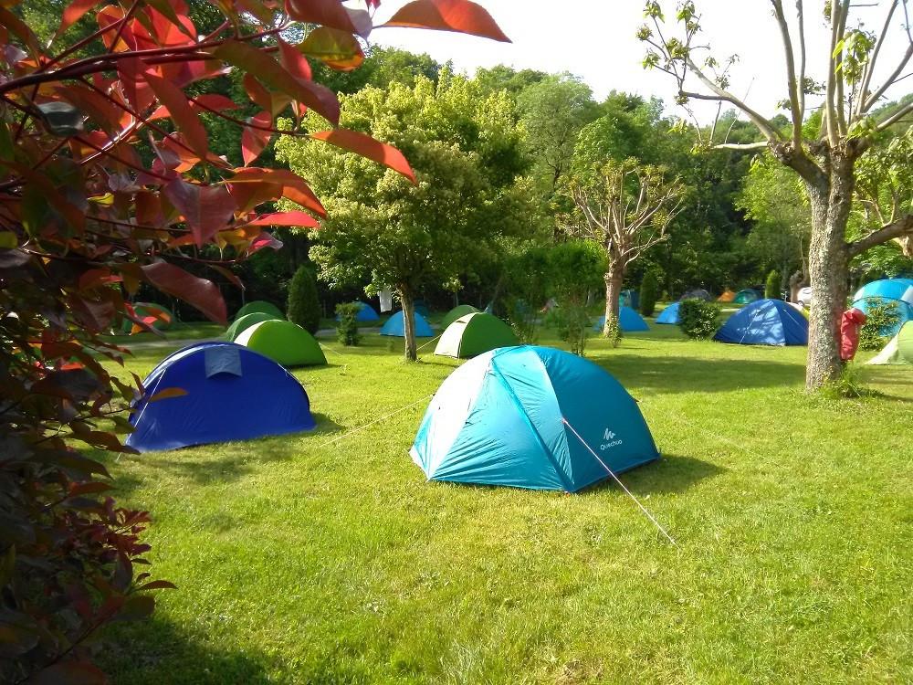 Image Camping La Bourie